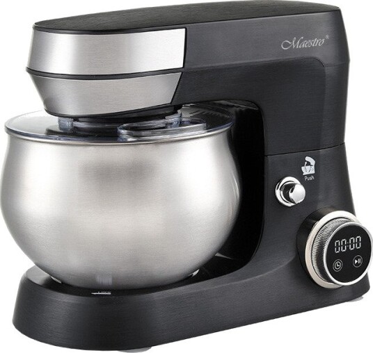 Feel-maestro MR-558 Kjøkkenmaskin - 5L, 2000W - Svart