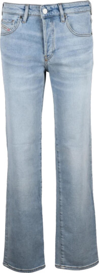 Diesel Dame Jeans Blå W32,