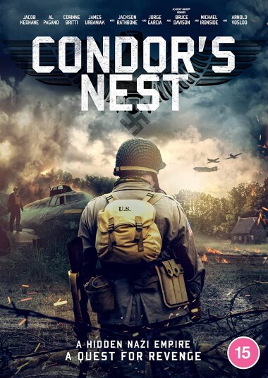 Condor's Nest DVD