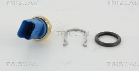 Sensor motortemperatur TRISCAN 8626 10046