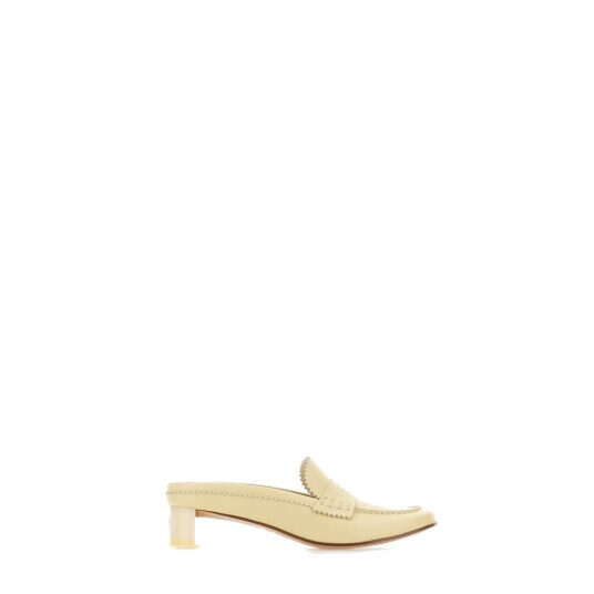 MM6 Maison Margiela Dame Sko Gul 39 EU,