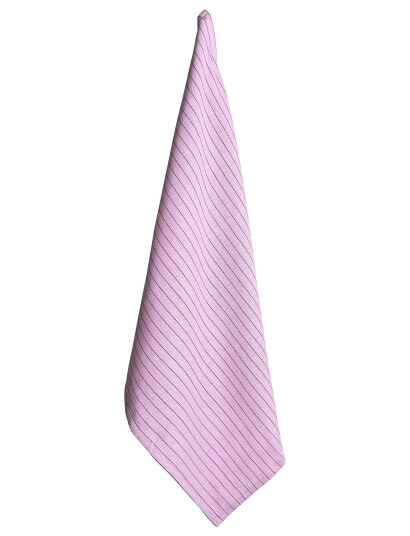 Au Maison Tea Towel - Pink - 50X70