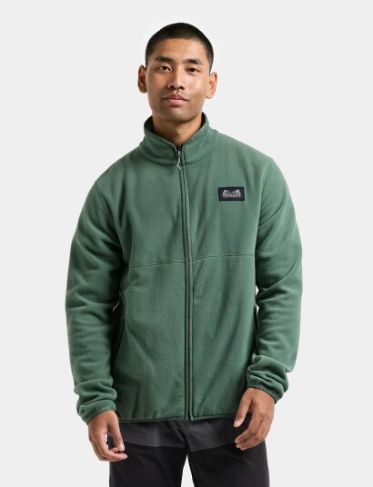 Didriksons Vito Usx Fullzip Green XXL