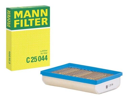 Luftfilter MANN FILTER C 25 044 Luftfilter MANN FILTER C 25 044