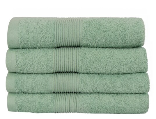 Nordstrand Home Håndkle 50x100 cm 100 % myk bomull Mint Nordstrand Home Håndkle 50x100 cm 100 % myk bomull Mint