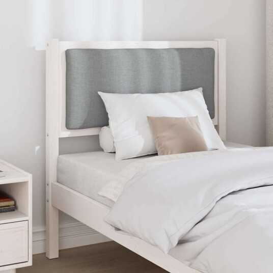  Hodegavl Annet Hvit 80 cm Heltre furu