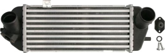 THERMOTEC DA05002TT Intercooler