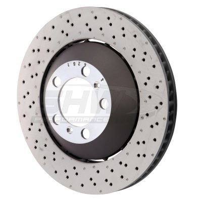 Bremseskive SHW Performance PFR41487 Bremseskive SHW Performance PFR41487