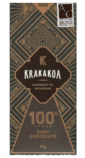 Krakakoa – Arenga 100% Craft Chocolate Bar Krakakoa – Arenga 100% Craft Chocolate Bar