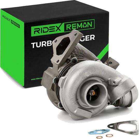 RIDEX REMAN 2234C0253R Turbolader
