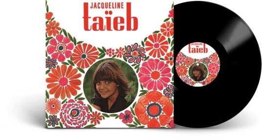 Jacqueline Taïeb 7 Heures Du Matin LP/Vinyl Jacqueline Taïeb 7 Heures Du Matin LP/Vinyl