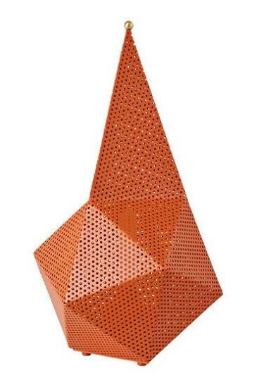 Gubi Bagdad Portable Bordlampe International Orange Lampemesteren Gubi Bagdad Portable Bordlampe International Orange Lampemesteren