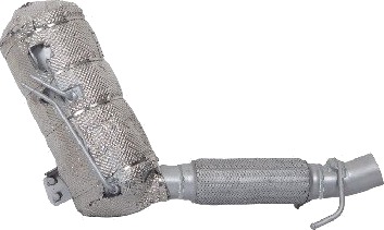Partikkelfilter VEGAZ MOK-810QP