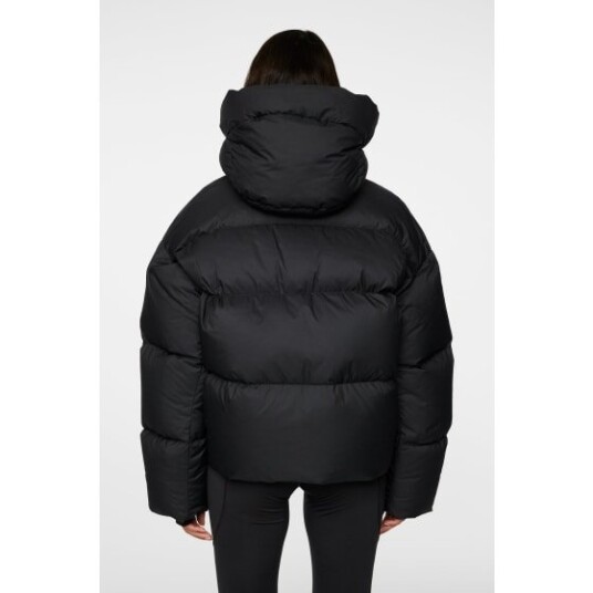 J.Lindeberg Jolene Down Jacket Dame Black S
