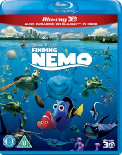 Oppdrag Nemo / Finding Nemo Oppdrag Nemo / Finding Nemo