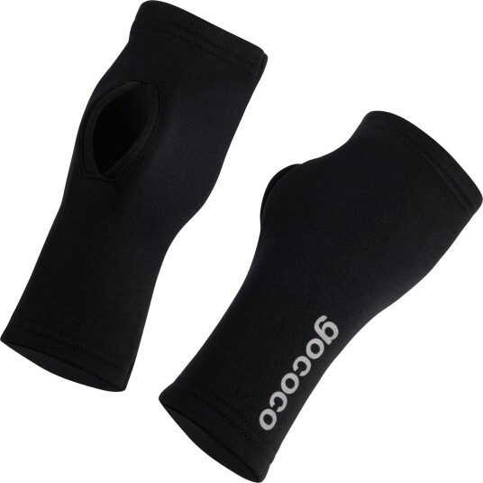 Gococo Wrist Gaiters Powerstretch Black S/M Gococo Wrist Gaiters Powerstretch Black S/M