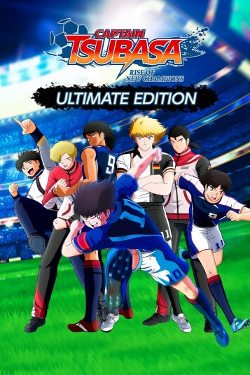Captain Tsubasa: Rise of New Champions Ultimate Edition