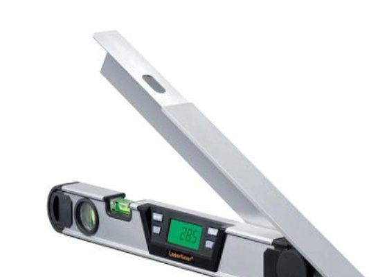 Laserliner Arcomaster 60, 0,6 M, Sort, Grå, 0,5 Mm/M