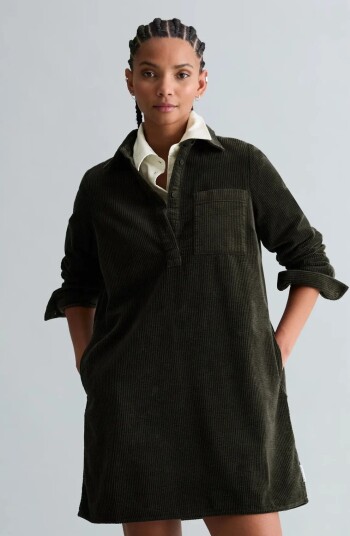 Marc O"Polo Woven Dresses Brown XXL Marc O"Polo Woven Dresses Brown XXL