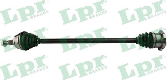 Drivaksel LPR DS52192