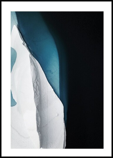 Ice And Water No. 1 Plakat Plakat / 100x150cm