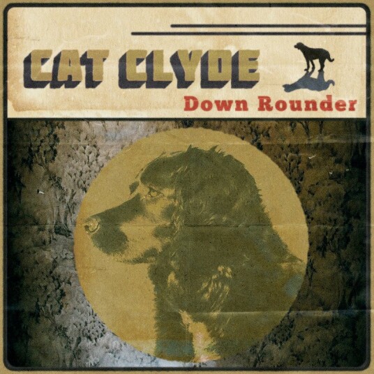 Cat Clyde Down Rounder Vinyl