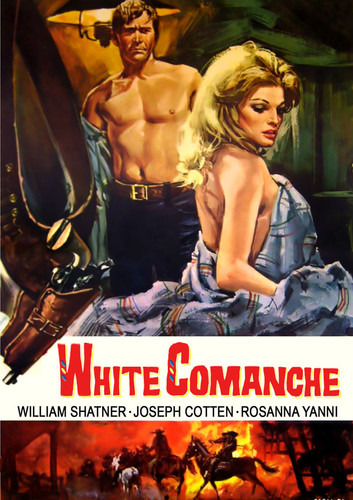 White Comanche DVD