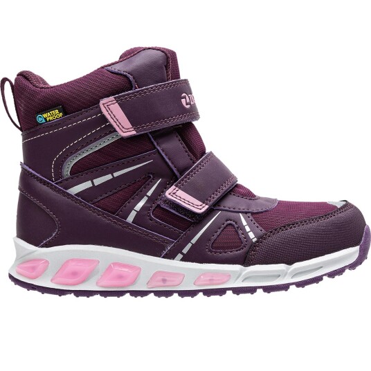 Zigzag Taier WP Boot W/lights Potent Purple 4081 Potent Purple 30 Zigzag Taier WP Boot W/lights Potent Purple 4081 Potent Purple 30