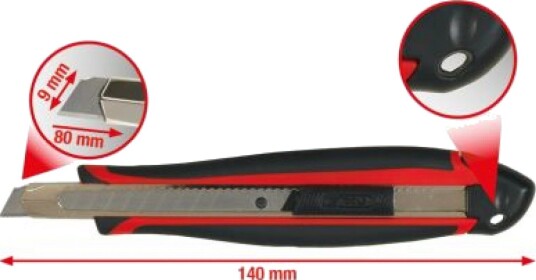 KS Tools Brytebladkniv 907.2120