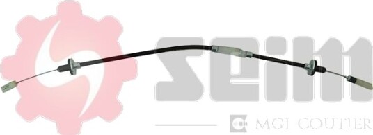 Clutchkabel SEIM 550350