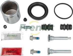 Reparasjonssett, bremsecaliper FRENKIT 757948