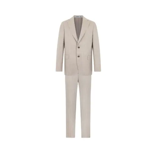 Brooks Brothers Herre Dress Beige XL, Brooks Brothers Herre Dress Beige XL,