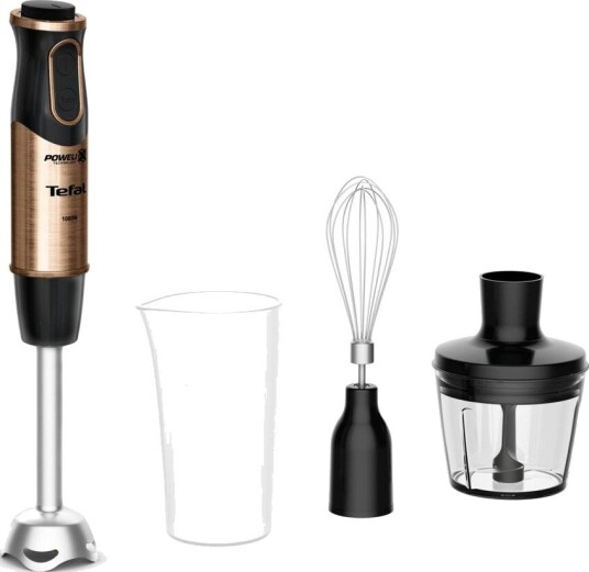 Tefal Copper Stavmikser - 1000W, 20 hastigheter
