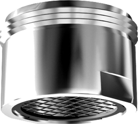 NGL 110034 Sparestrålesamler M24x1,0, utvendig gjenge, Baderom