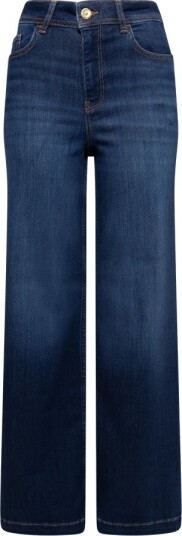 MOS Mosh Dame Jeans Blå W28 L34,