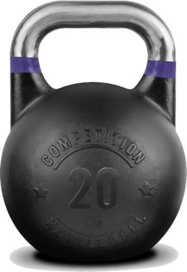 Sportsmaster - Pivot Competition Kettlebell 20 kg Sportsmaster - Pivot Competition Kettlebell 20 kg