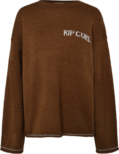 Rip Curl Sg Sparrow Knit Brown XL
