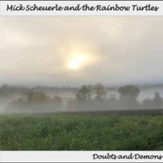 Mick Scheuerle Doubts And Demons CD