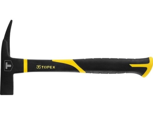 Topex Neo Claw Hammer With Plastic Handle 600G (02A855)