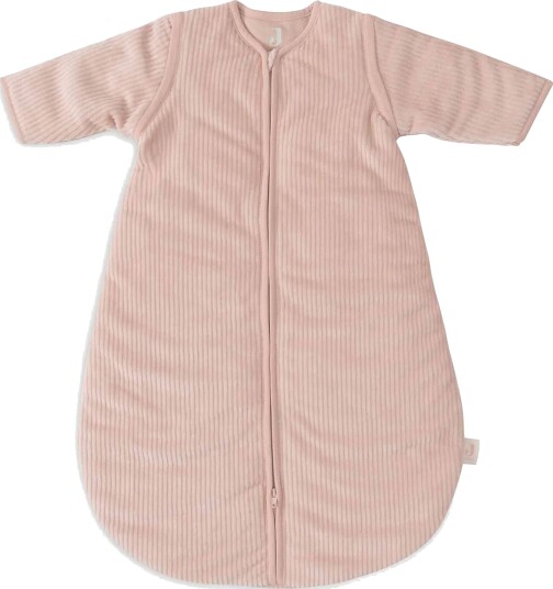 Jollein Sovepose med Avtagbare Ermer Rund 70 cm Rib Wild Rose