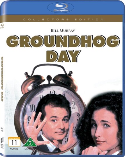 Groundhog Day (1993) / En Ny Dag Truer Groundhog Day (1993) / En Ny Dag Truer