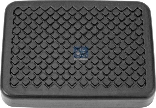 Pedalbelegg, clutchpedal DT Spare Parts 2.30150