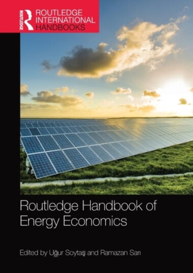 Routledge Handbook Of Energy Economics