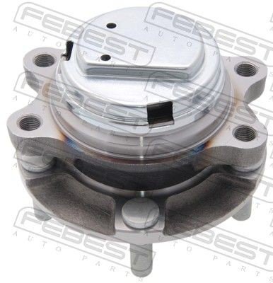 Hjulnav FEBEST 0282 Y50MF