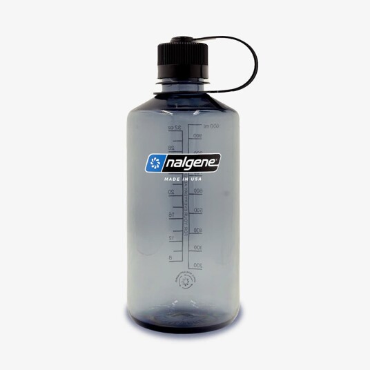 Nalgene Narrow Mouth Sustain Grey 1l OneSize