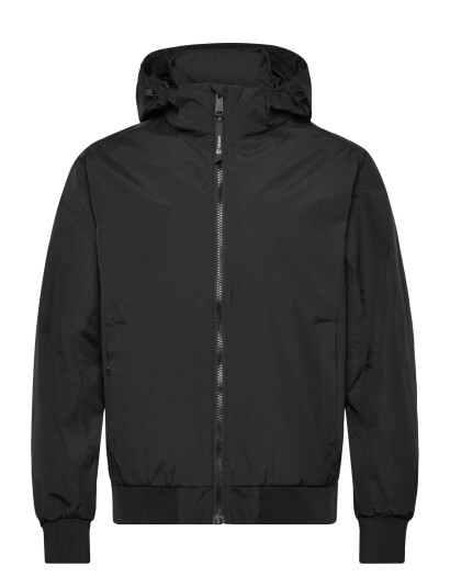Tenson Andrew Jacket Men   Black   M