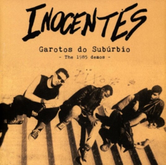 Inocentes Garotos Do Suburbio Uk Vinyl Inocentes Garotos Do Suburbio Uk Vinyl