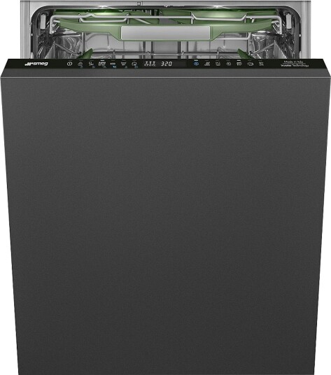 Smeg STL7324AQLLW Oppvaskmaskin Smeg STL7324AQLLW Oppvaskmaskin