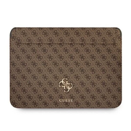 Guess Sleeve Etui 13" Brun