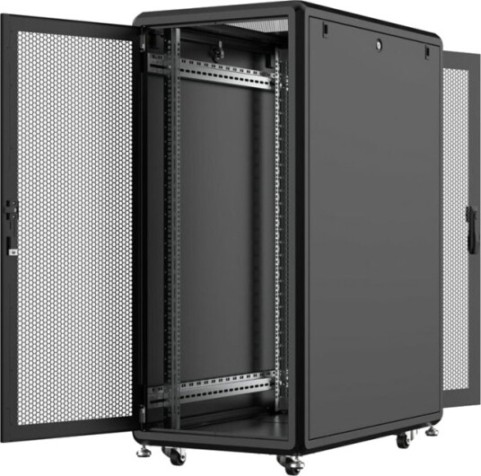 Lanview By Logon Server Line Rack Skap 600 X 1000 Mm Lanview By Logon Server Line Rack Skap 600 X 1000 Mm